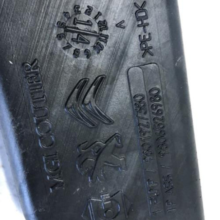 Vase de lave glace PEUGEOT 308 2