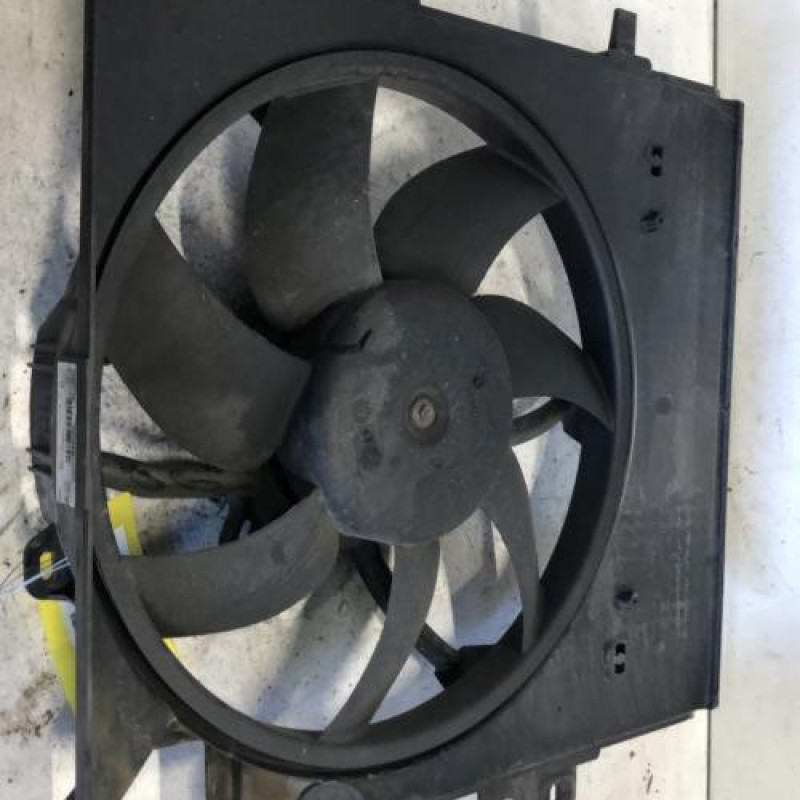 Moto ventilateur radiateur CITROEN C3 2 Moto ventilateur radiateur CITROEN C3 2