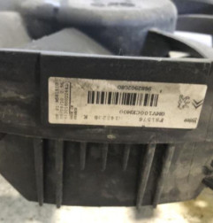 Moto ventilateur radiateur CITROEN C3 2