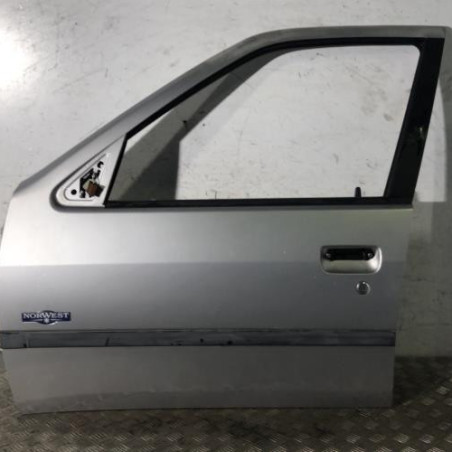 Porte avant gauche PEUGEOT 306 Photo n°1