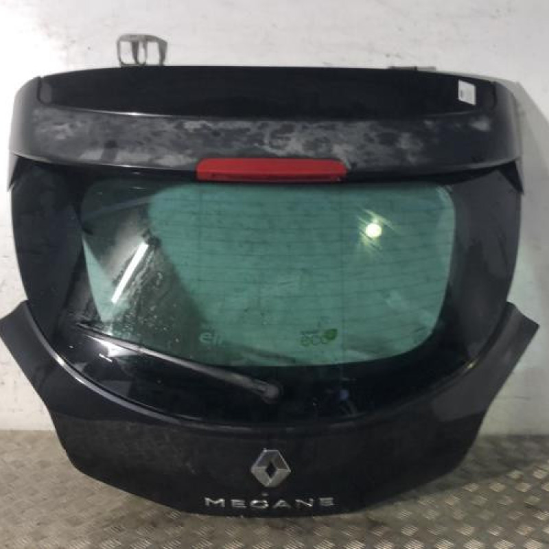 Malle/Hayon arriere RENAULT MEGANE 3 Malle/Hayon arriere RENAULT MEGANE 3