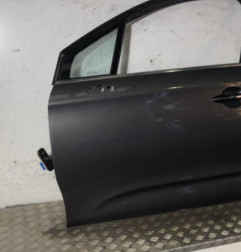 Porte avant gauche CITROEN C4 2 Photo n°3