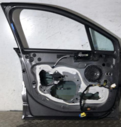 Porte avant gauche CITROEN C4 2 Photo n°4
