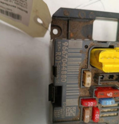 Boitier servitude moteur (BSM) CITROEN C4 PICASSO 1