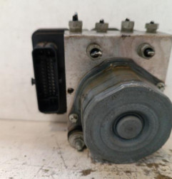 Bloc ABS (freins anti-blocage) OPEL CORSA E Photo n°3