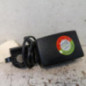 Attache ceinture arriere droit OPEL CORSA E