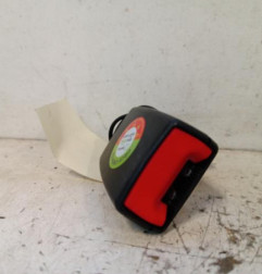 Attache ceinture arriere droit OPEL CORSA E Photo n°3