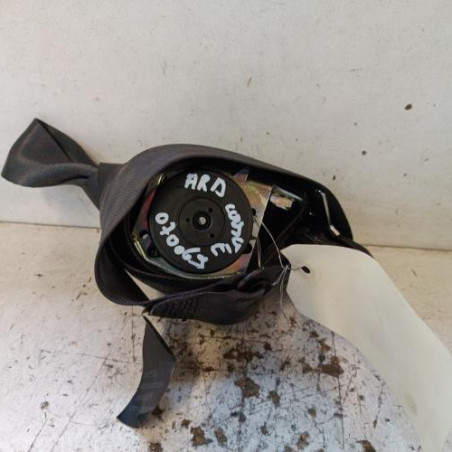 Ceinture arriere droit OPEL CORSA E Photo n°1