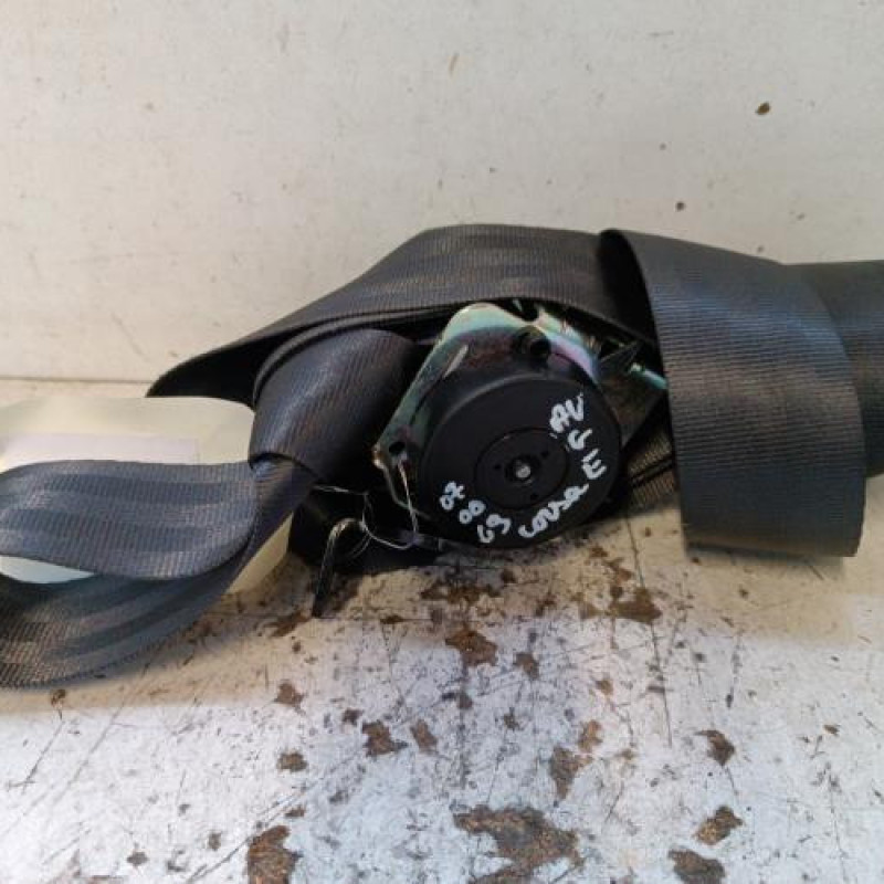 Ceinture avant droit OPEL CORSA E