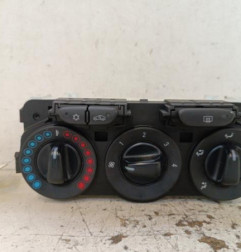 Commande chauffage OPEL CORSA E Photo n°1