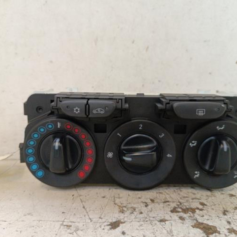 Commande chauffage OPEL CORSA E Commande chauffage OPEL CORSA E