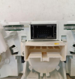 Commande chauffage OPEL CORSA E Photo n°3