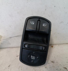 Interrupteur de leve vitre avant gauche OPEL CORSA E Photo n°1