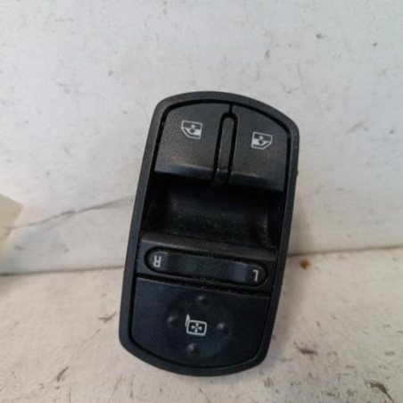 Interrupteur de leve vitre avant gauche OPEL CORSA E Photo n°1