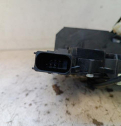 Serrure avant gauche OPEL CORSA E Photo n°3