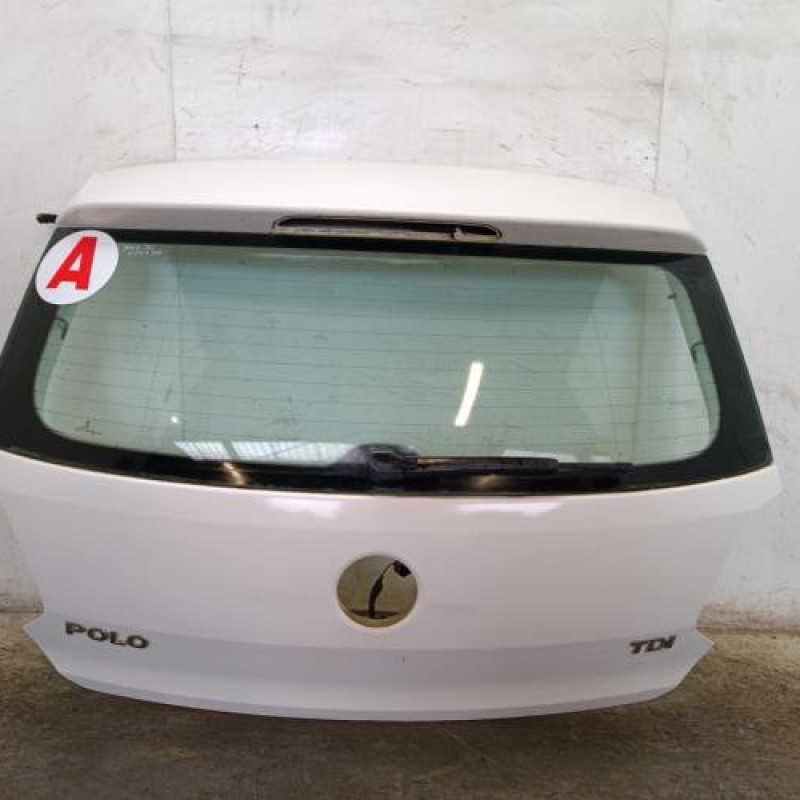 Malle/Hayon arriere VOLKSWAGEN POLO 5 Malle/Hayon arriere VOLKSWAGEN POLO 5