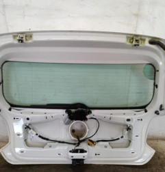 Malle/Hayon arriere VOLKSWAGEN POLO 5
