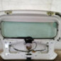 Malle/Hayon arriere VOLKSWAGEN POLO 5