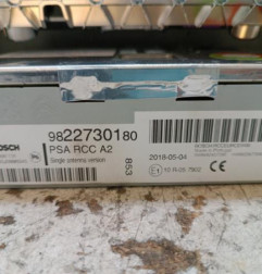 Ecran GPS PEUGEOT 308 2