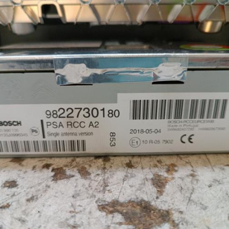 Ecran GPS PEUGEOT 308 2