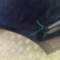 Aile avant gauche MERCEDES CLASSE C 203
