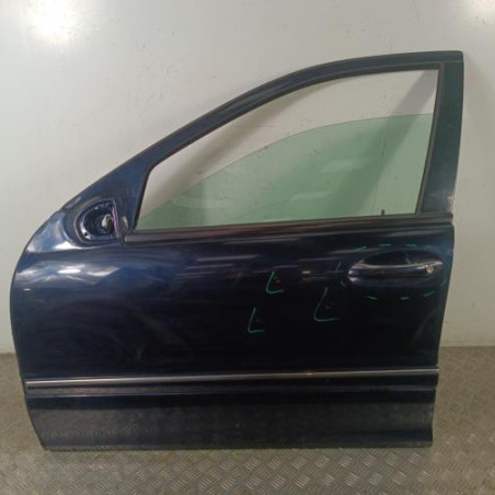Porte avant gauche MERCEDES CLASSE C 203 Photo n°1
