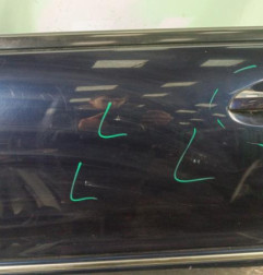 Porte avant gauche MERCEDES CLASSE C 203