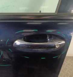 Porte avant gauche MERCEDES CLASSE C 203 Photo n°3
