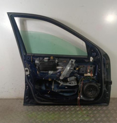 Porte avant gauche MERCEDES CLASSE C 203 Photo n°4