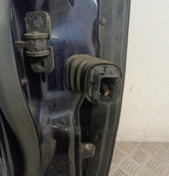 Porte avant gauche MERCEDES CLASSE C 203 Photo n°5
