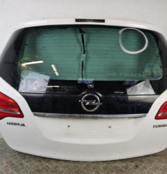 Malle/Hayon arriere OPEL MERIVA B Photo n°1