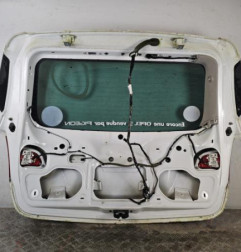 Malle/Hayon arriere OPEL MERIVA B