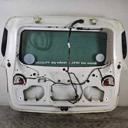 Malle/Hayon arriere OPEL MERIVA B