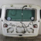 Malle/Hayon arriere OPEL MERIVA B
