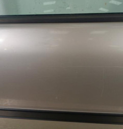 Porte arriere gauche OPEL VECTRA A Photo n°3