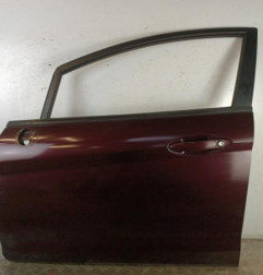 Porte avant gauche FORD FIESTA 6 Photo n°1