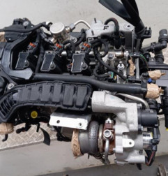 Moteur CITROEN C3 3 Photo n°6