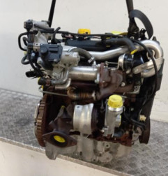 Moteur DACIA SANDERO 2 Photo n°3