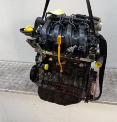 Moteur DACIA SANDERO 2 Photo n°1