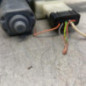 Leve vitre electrique arriere droit CITROEN C4 GRAND PICASSO 2