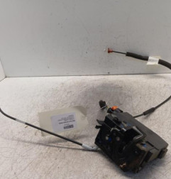 Serrure arriere droit CITROEN C4 GRAND PICASSO 2 Photo n°1