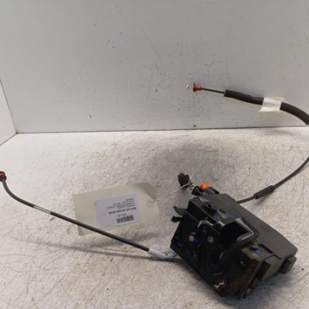 Serrure arriere droit CITROEN C4 GRAND PICASSO 2 Photo n°1
