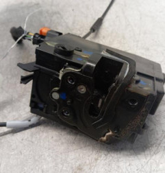 Serrure arriere droit CITROEN C4 GRAND PICASSO 2 Photo n°3