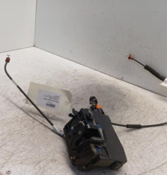 Serrure arriere droit CITROEN C4 GRAND PICASSO 2 Photo n°4