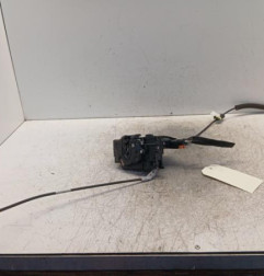 Serrure arriere gauche CITROEN C4 GRAND PICASSO 2 Photo n°1