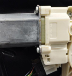 Leve vitre electrique avant gauche MERCEDES CLASSE S 222 Photo n°6
