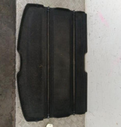 Plage arriere PEUGEOT 2008 1