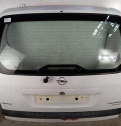 Malle/Hayon arriere OPEL ZAFIRA A Photo n°1