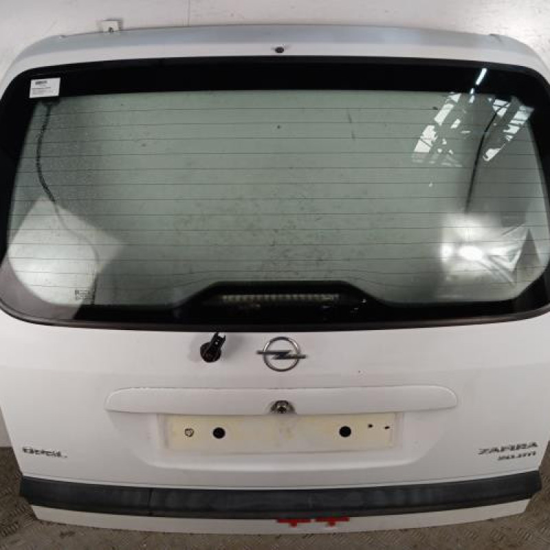 Malle/Hayon arriere OPEL ZAFIRA A