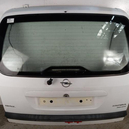 Malle/Hayon arriere OPEL ZAFIRA A Photo n°1